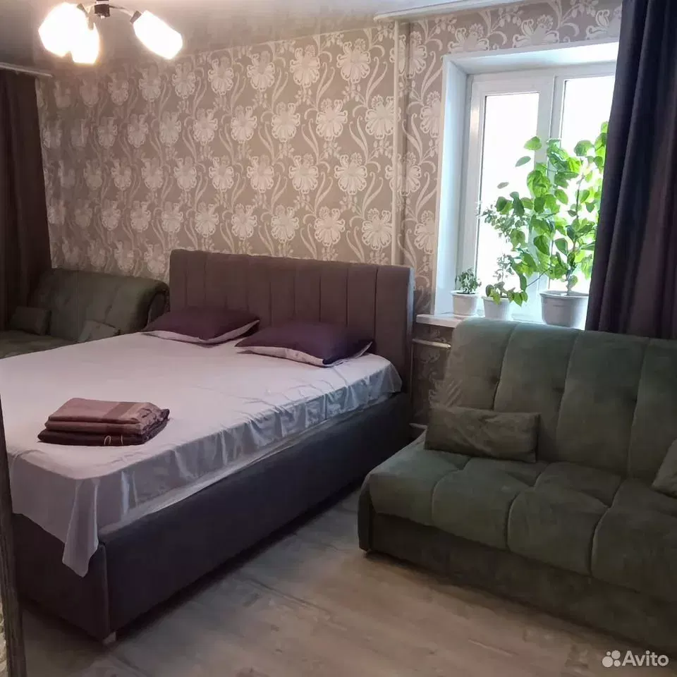 фото 1-к. квартира, 29 м², 3 кроват…