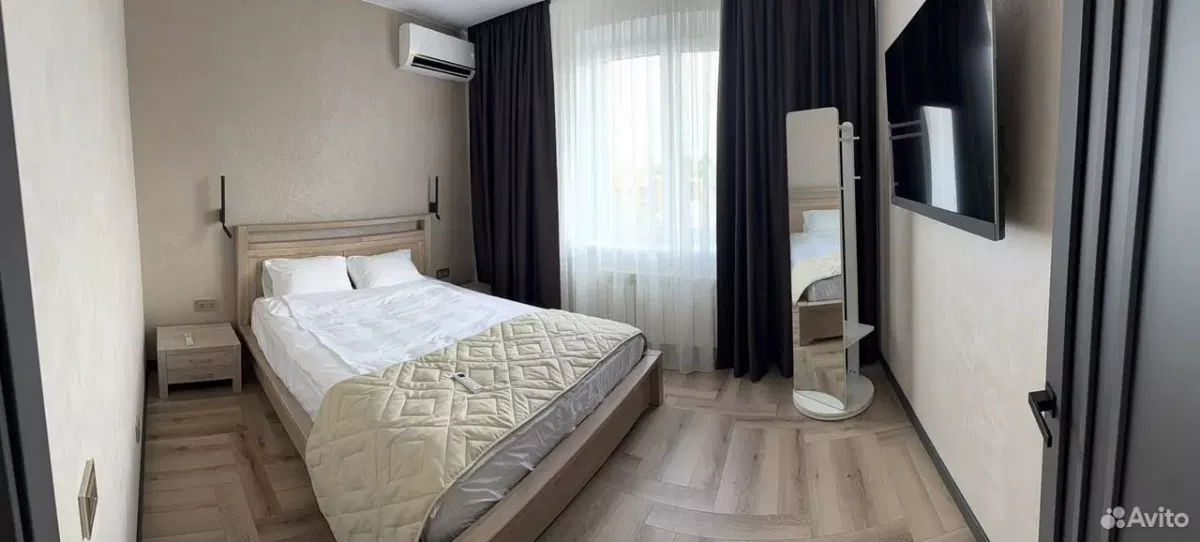фото 1-к. квартира, 30 м², 1 кроват…