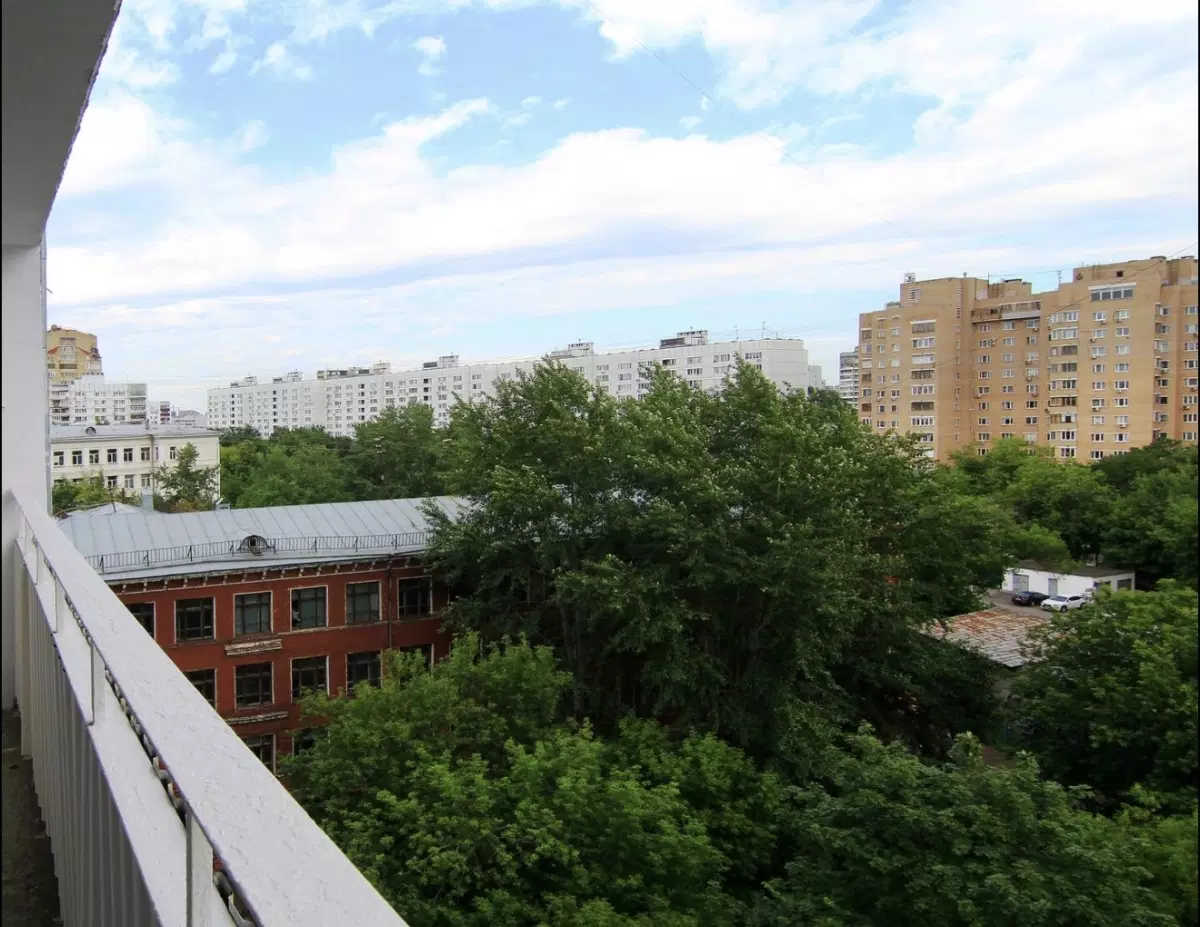 фото Уютная квартира с просторным б…