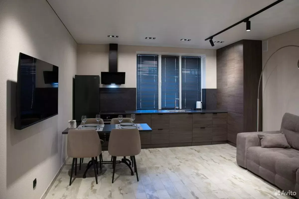 фото 2-к. квартира, 70 м², 2 кроват…