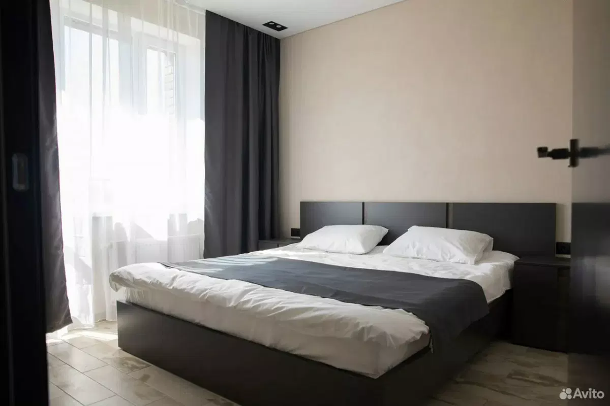 фото 2-к. квартира, 70 м², 2 кроват…
