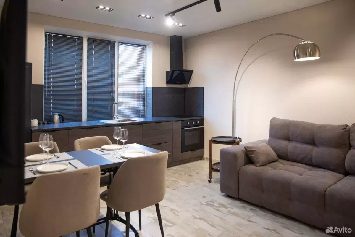 фото 2-к. квартира, 71,5 м², 2 кров…