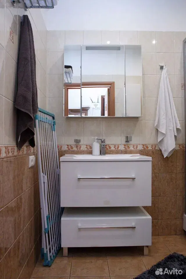Фото квартиры 1-к. квартира, 56 м², 2 кроват…
