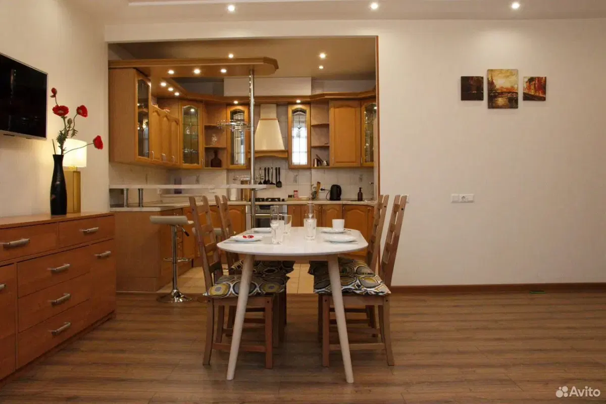 Фото квартиры 1-к. квартира, 56 м², 2 кроват…