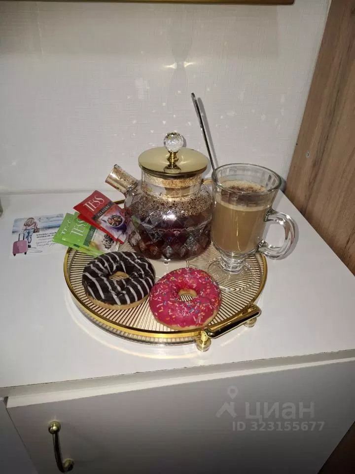 фото Сдается студия, 20 м² в ЖК «Цв…