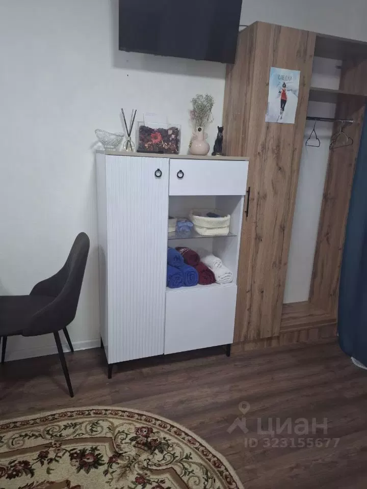 фото Сдается студия, 20 м² в ЖК «Цв…
