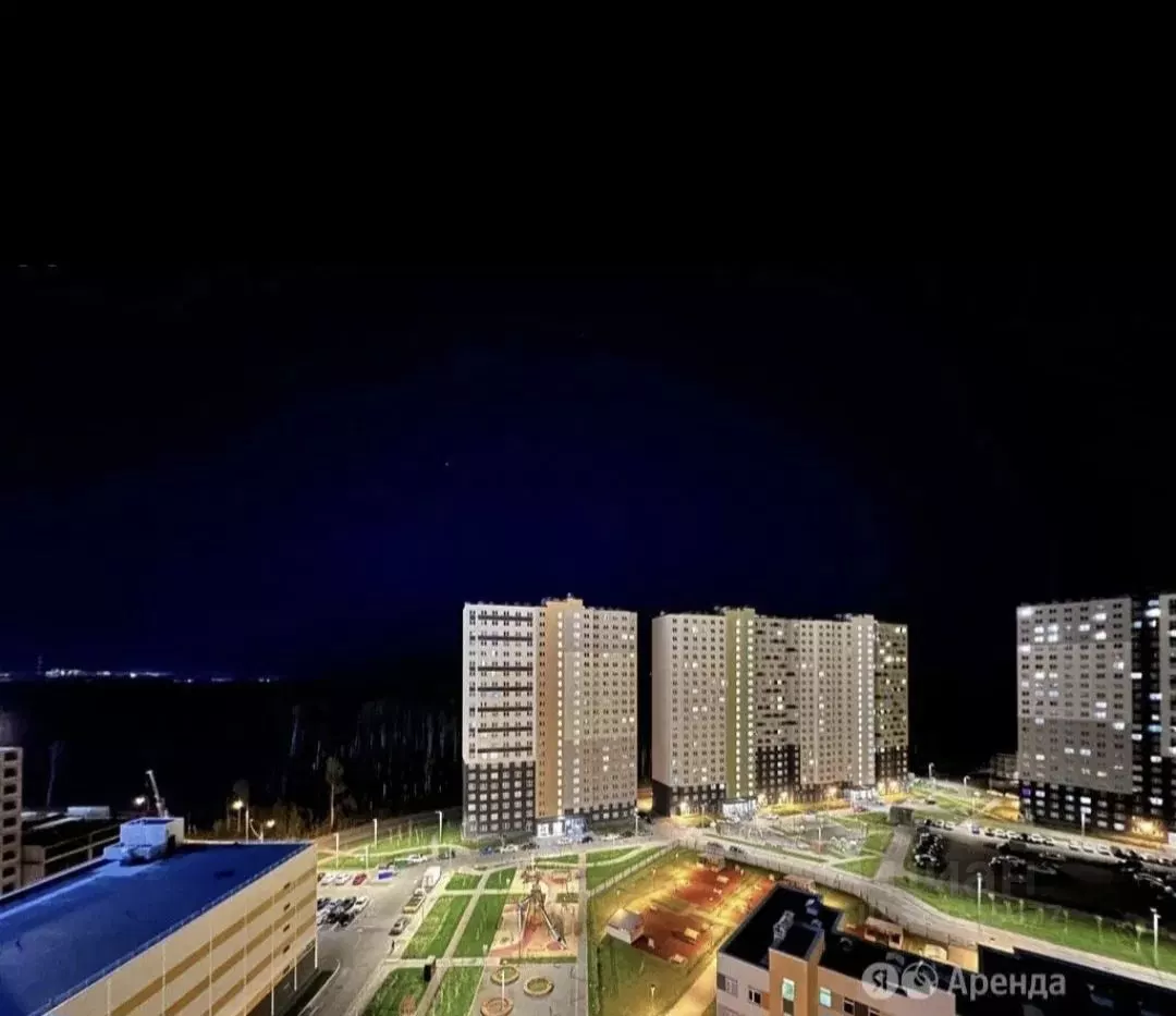 Фото квартиры Сдается студия, 20 м² в ЖК «Цв…