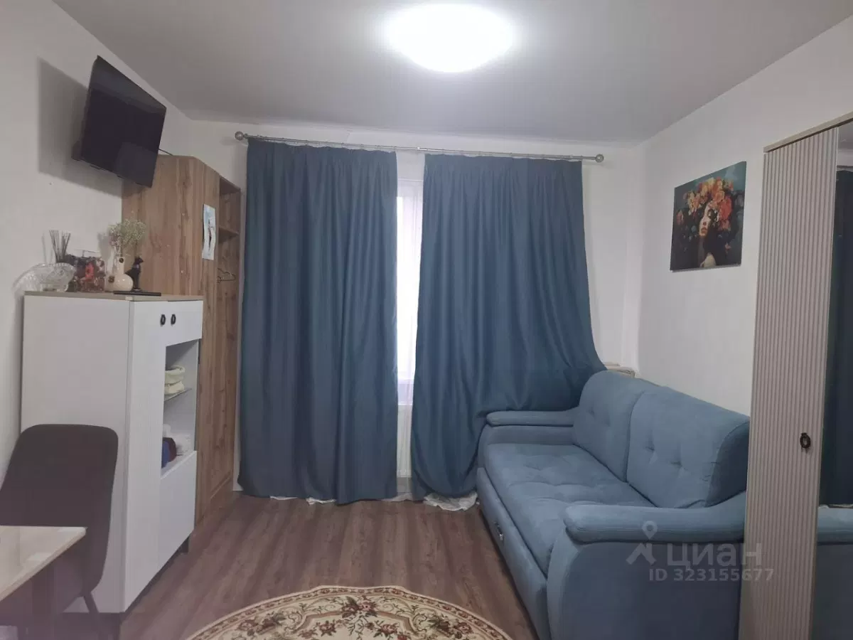 фото Сдается студия, 20 м² в ЖК «Цв…