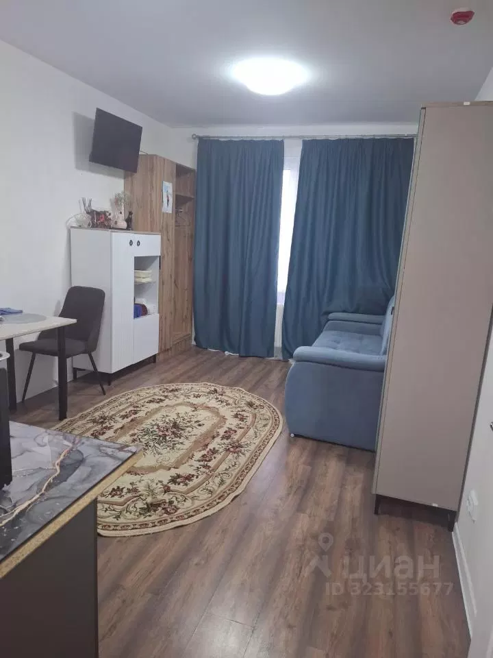 фото Сдается студия, 20 м² в ЖК «Цв…