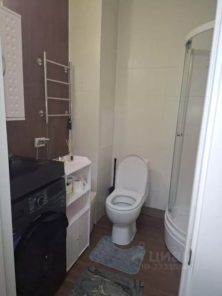 Фото квартиры Сдается студия, 20 м² в ЖК «Цв…