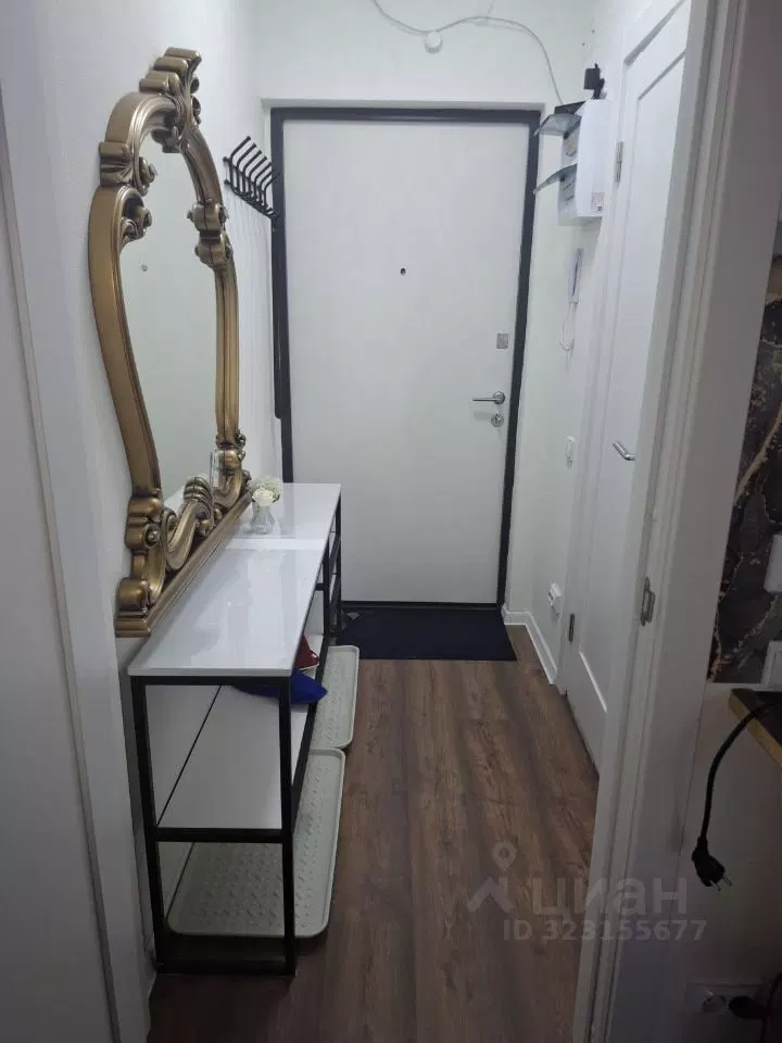 фото Сдается студия, 20 м² в ЖК «Цв…