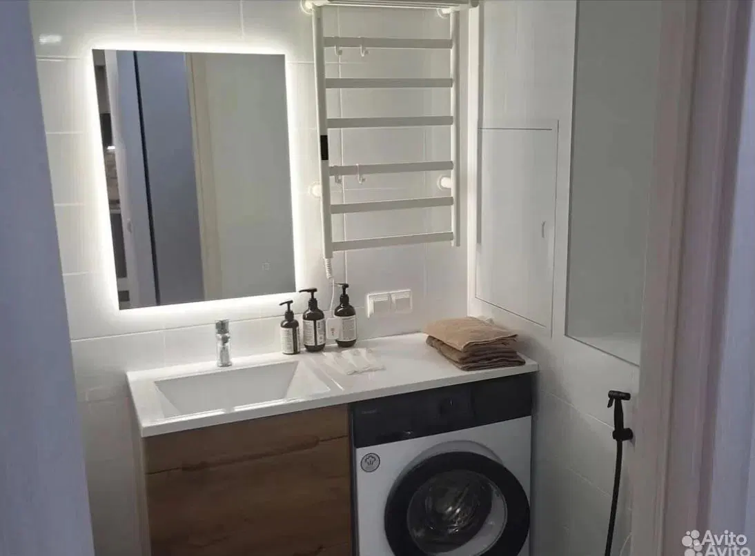Фото квартиры 1-к. квартира, 34,8 м², 2 кров…