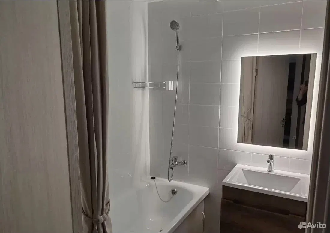 Фото квартиры 1-к. квартира, 34,8 м², 2 кров…