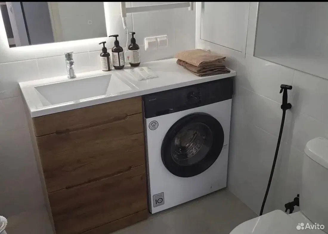 Фото квартиры 1-к. квартира, 34,8 м², 2 кров…