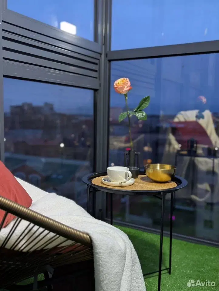 фото Квартира-студия, 26 м², 1 кров…