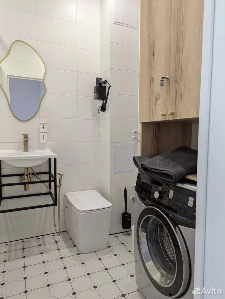 фото Квартира-студия, 26 м², 1 кров…