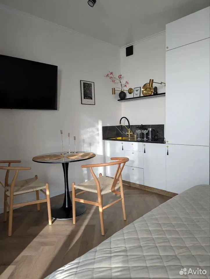 фото Квартира-студия, 26 м², 1 кров…