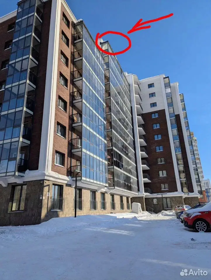 фото Квартира-студия, 26 м², 1 кров…