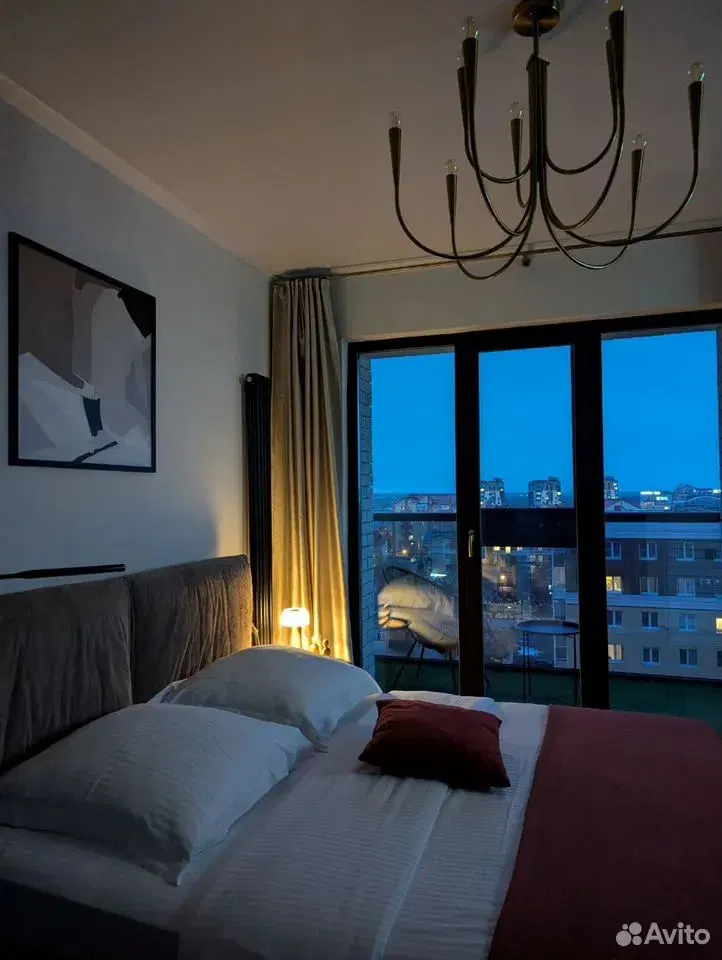 фото Квартира-студия, 26 м², 1 кров…