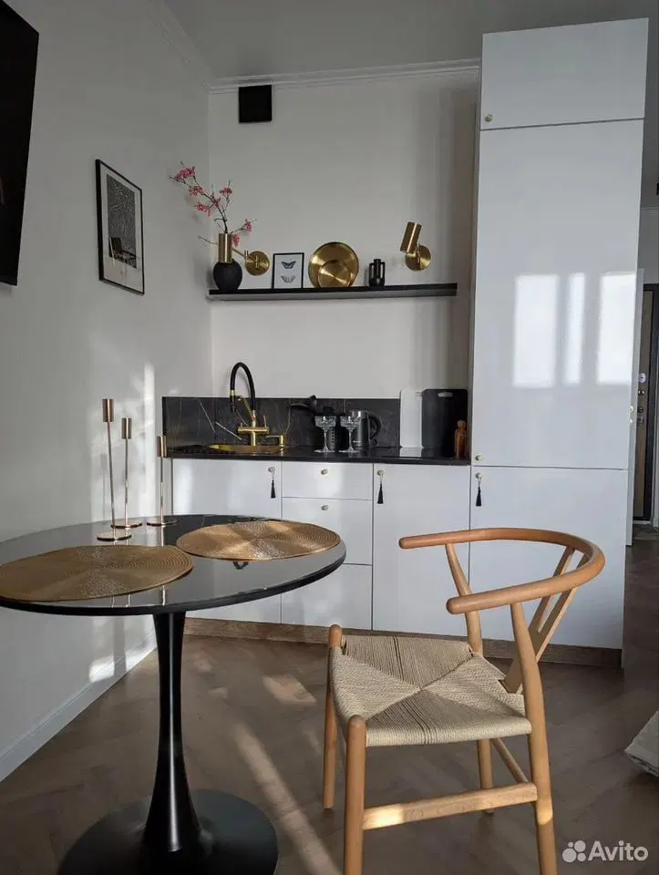 фото Квартира-студия, 26 м², 1 кров…