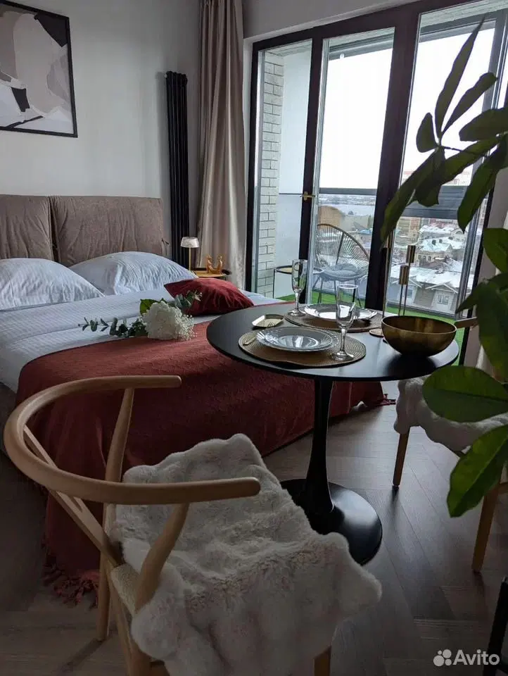 фото Квартира-студия, 26 м², 1 кров…