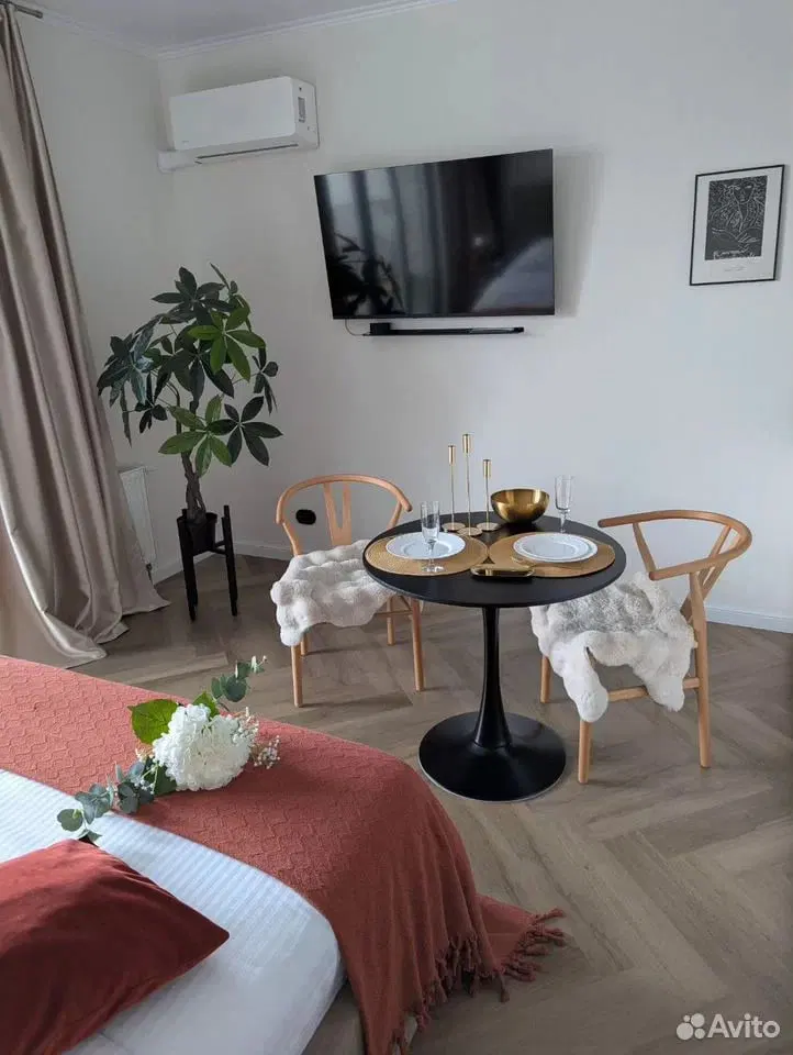 фото Квартира-студия, 26 м², 1 кров…