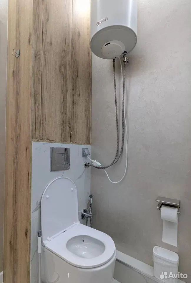 Фото квартиры Квартира-студия, 28,3 м², 2 кр…