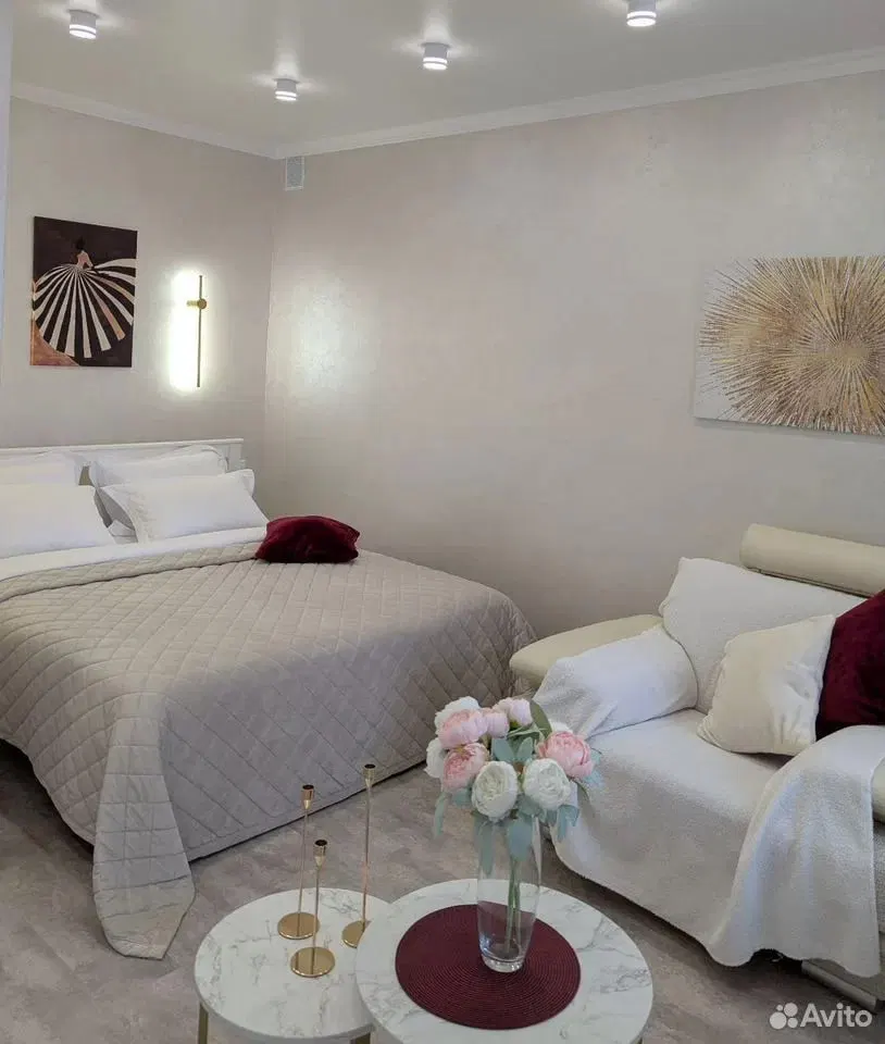 фото Квартира-студия, 28,3 м², 2 кр…