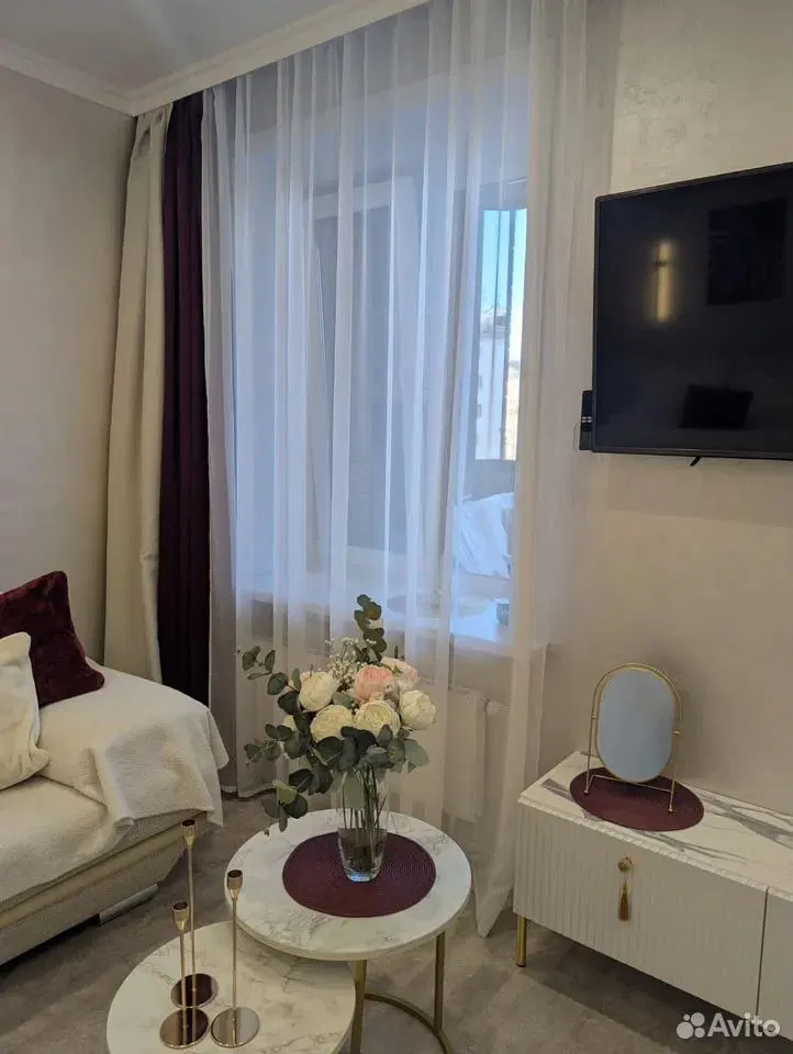 фото Квартира-студия, 28,3 м², 2 кр…