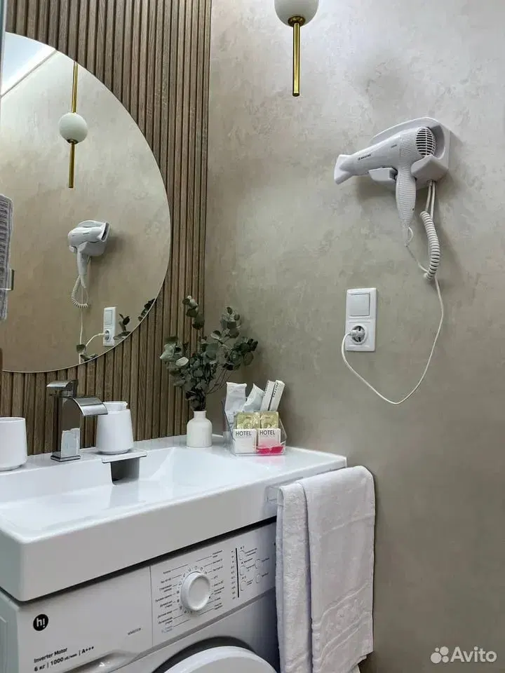 Фото квартиры Квартира-студия, 28,3 м², 2 кр…