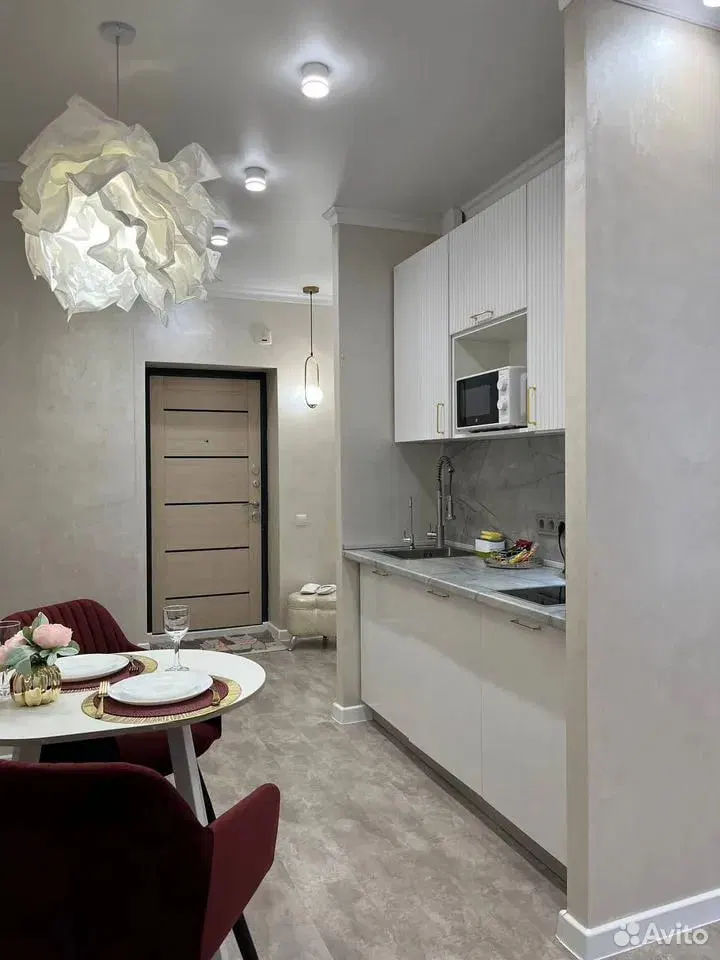 фото Квартира-студия, 28,3 м², 2 кр…