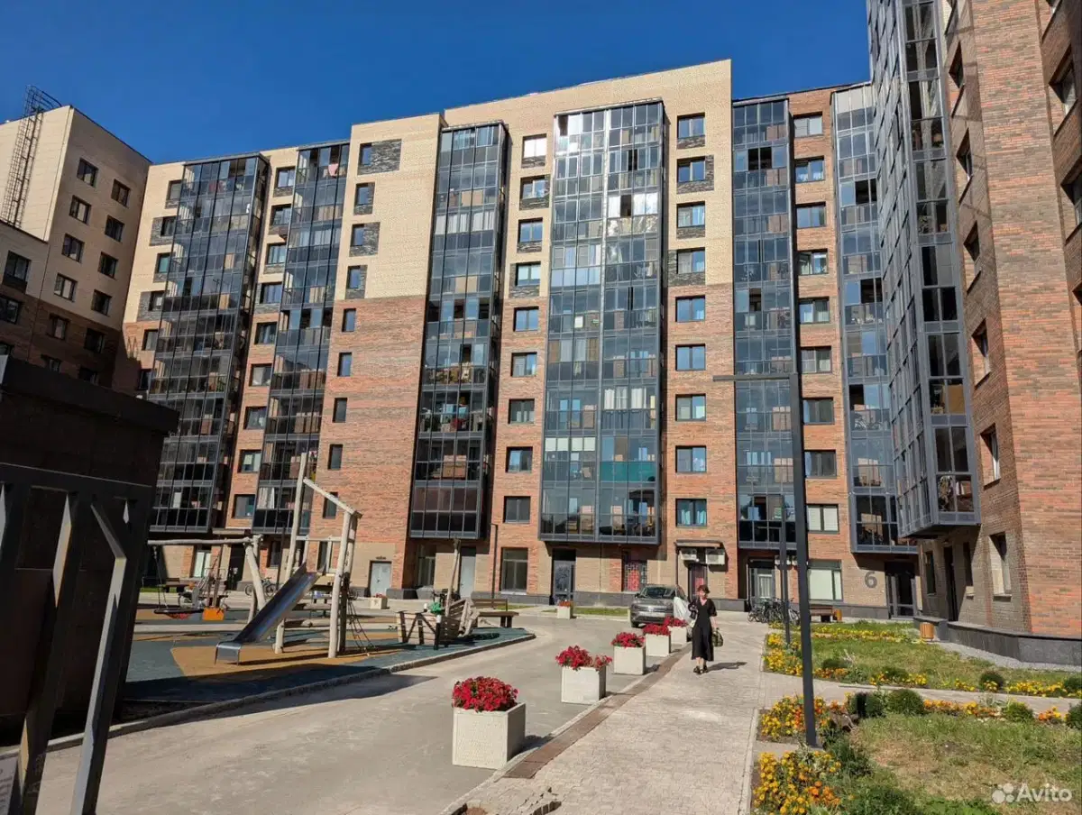 фото Квартира-студия, 28,3 м², 2 кр…