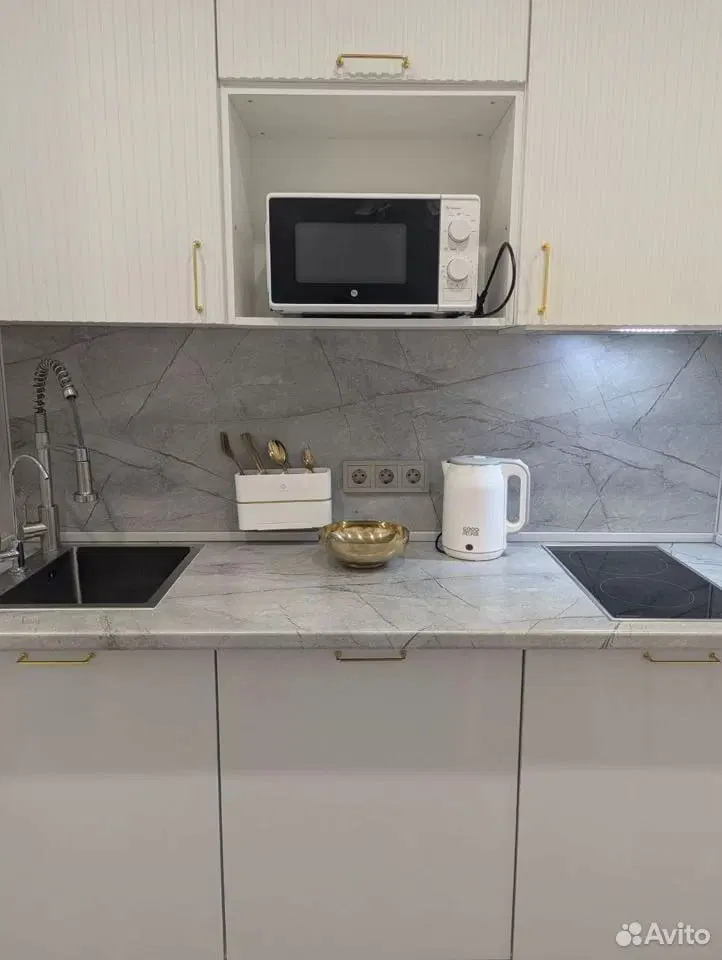 фото Квартира-студия, 28,3 м², 2 кр…