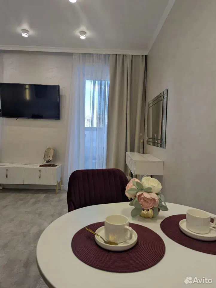 фото Квартира-студия, 28,3 м², 2 кр…