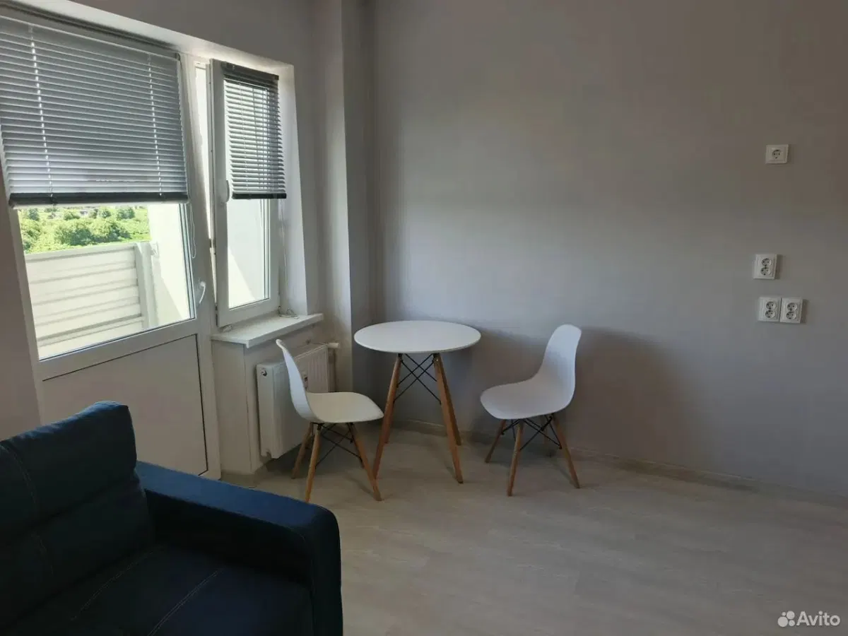 фото Квартира-студия, 26 м², 2 кров…