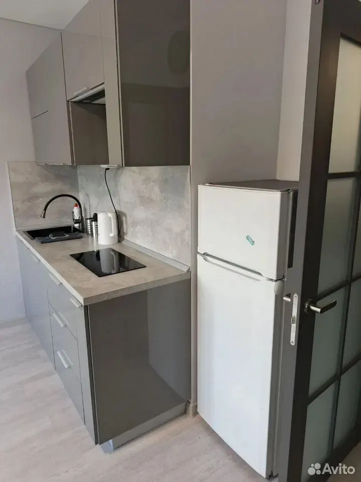 фото Квартира-студия, 26 м², 2 кров…