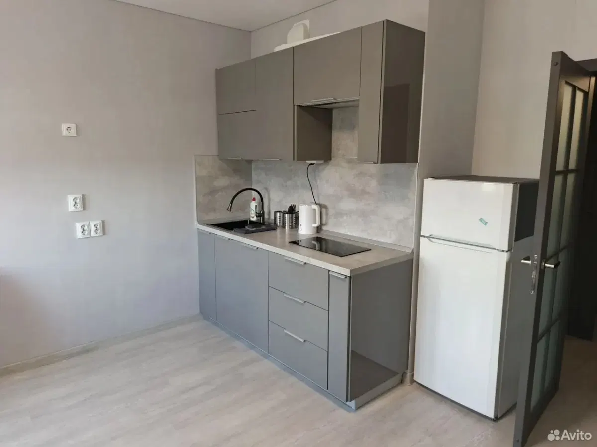фото Квартира-студия, 26 м², 2 кров…