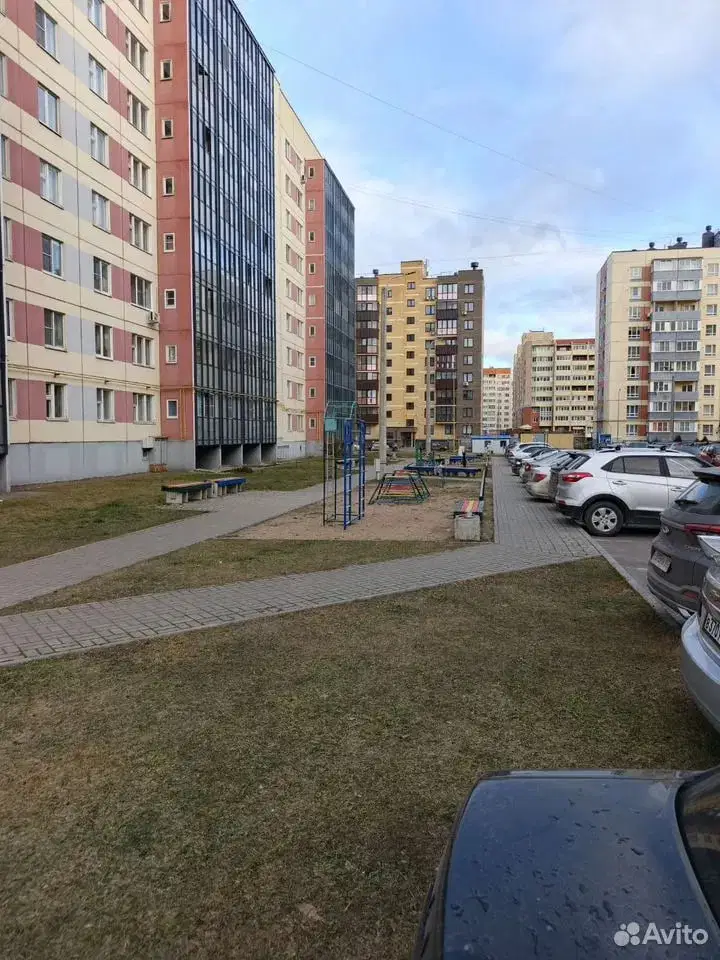 Фото квартиры 1-к. квартира, 41 м², 1 кроват…