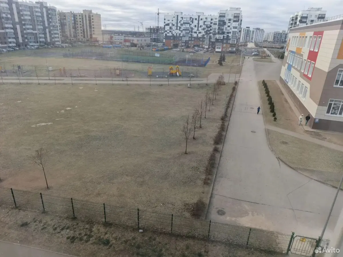 фото 1-к. квартира, 41 м², 1 кроват…