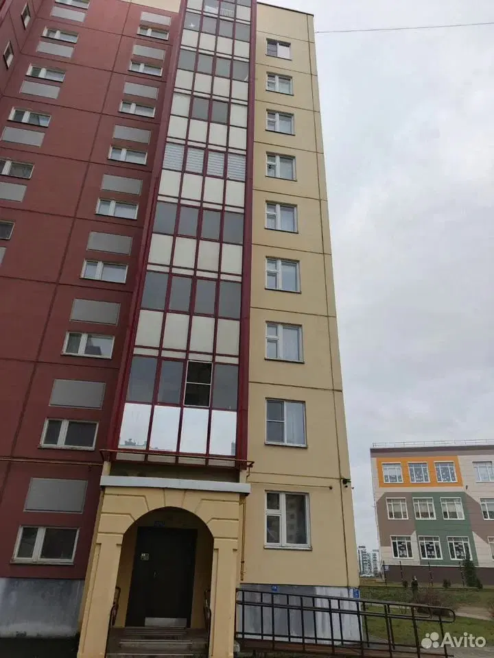 фото 1-к. квартира, 41 м², 1 кроват…