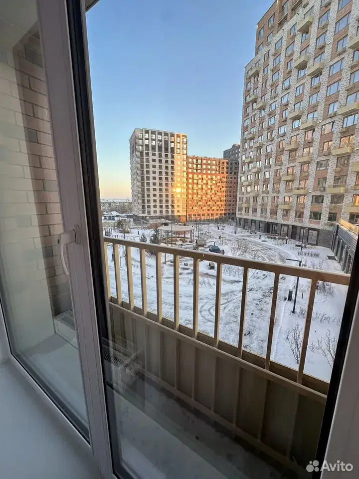фото 1-к. квартира, 38 м², 2 кроват…