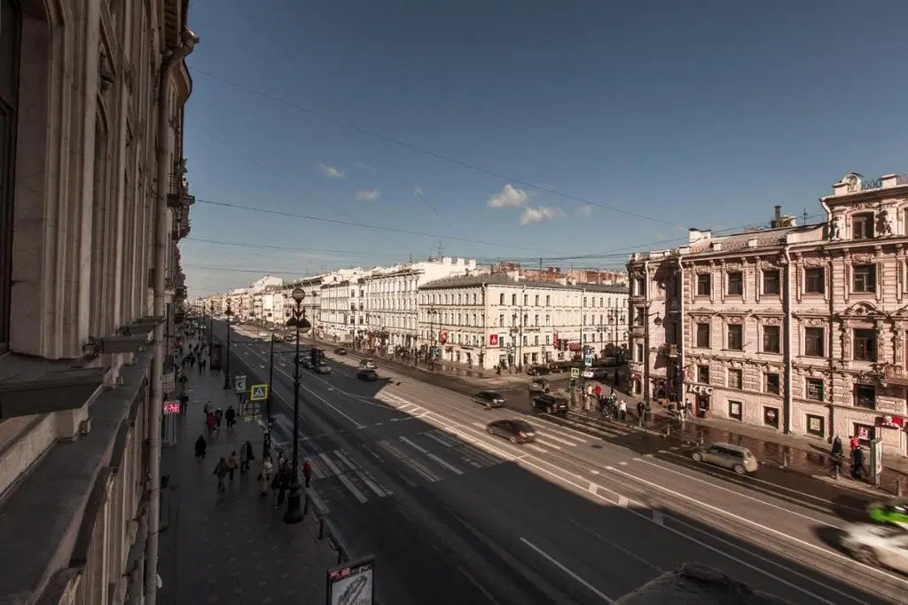фото 4 Отель Невский форум