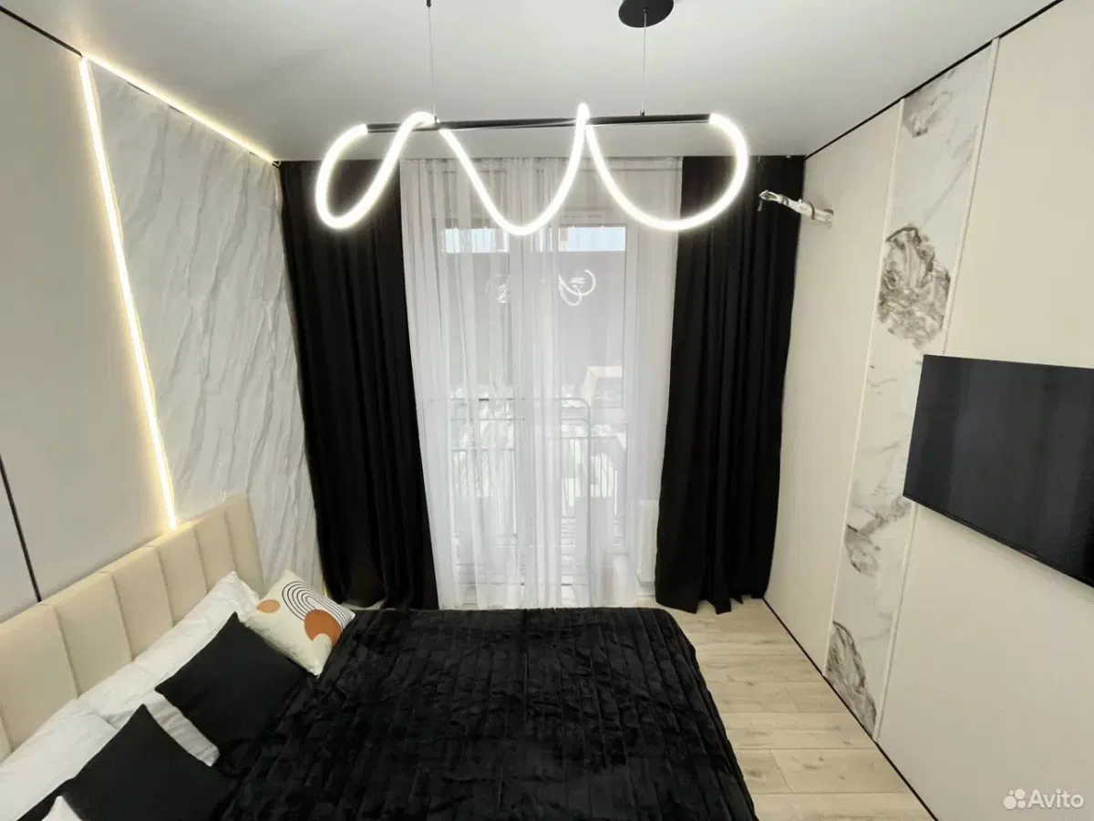 фото Квартира-студия, 24 м², 1 кров…