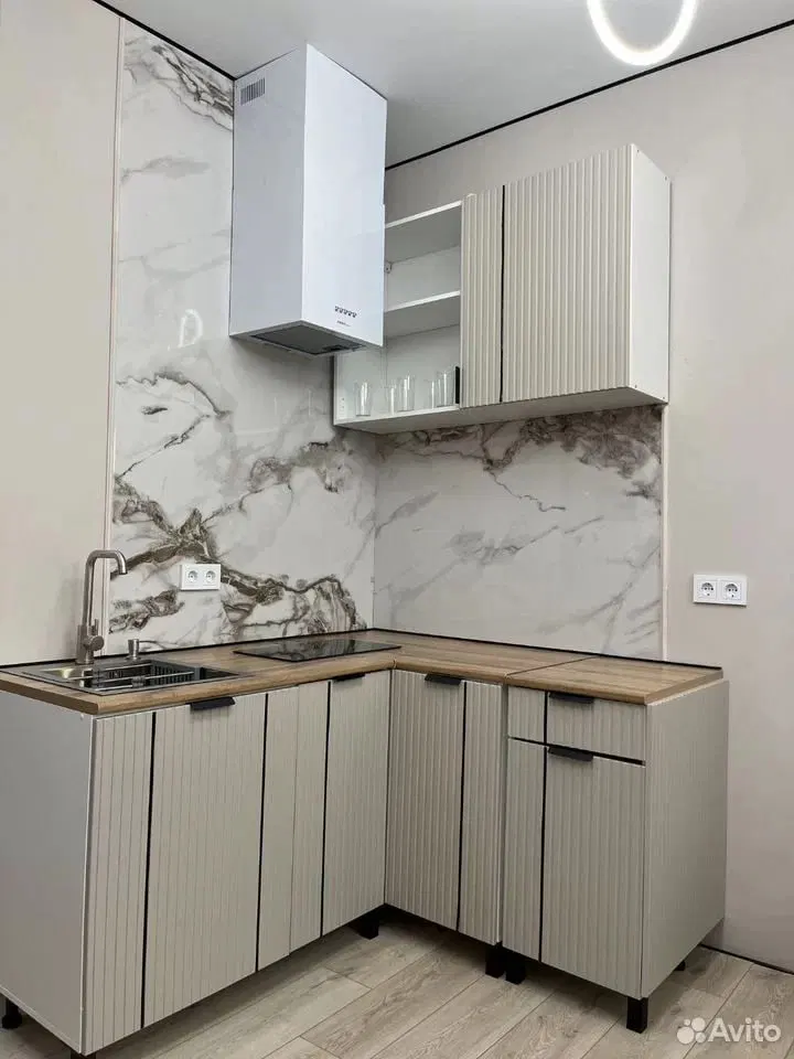 фото Квартира-студия, 24 м², 1 кров…