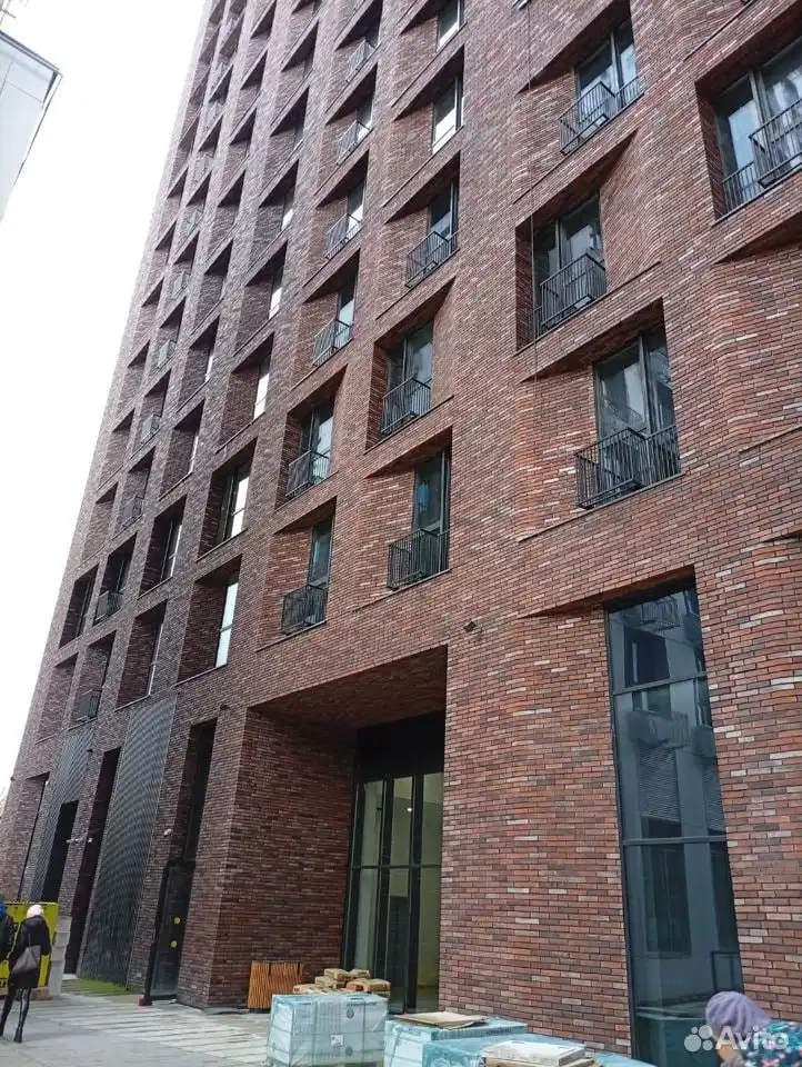 фото Квартира-студия, 24 м², 1 кров…