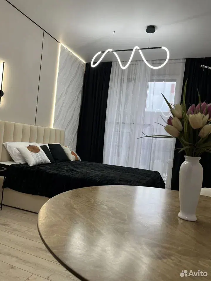 фото Квартира-студия, 24 м², 1 кров…