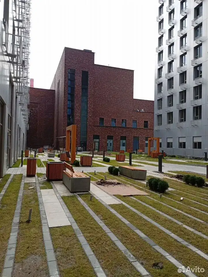 фото Квартира-студия, 24 м², 1 кров…