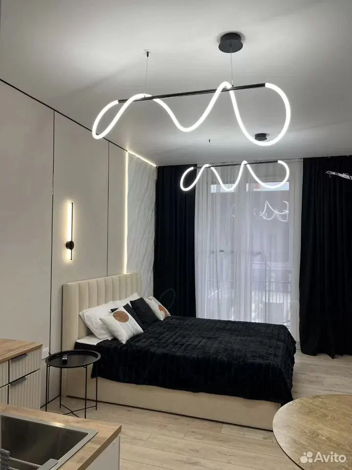 фото Квартира-студия, 24 м², 1 кров…