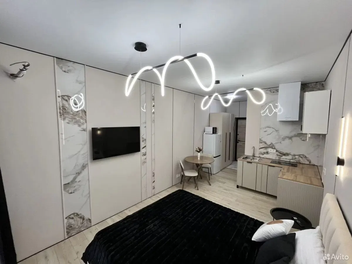 фото Квартира-студия, 24 м², 1 кров…