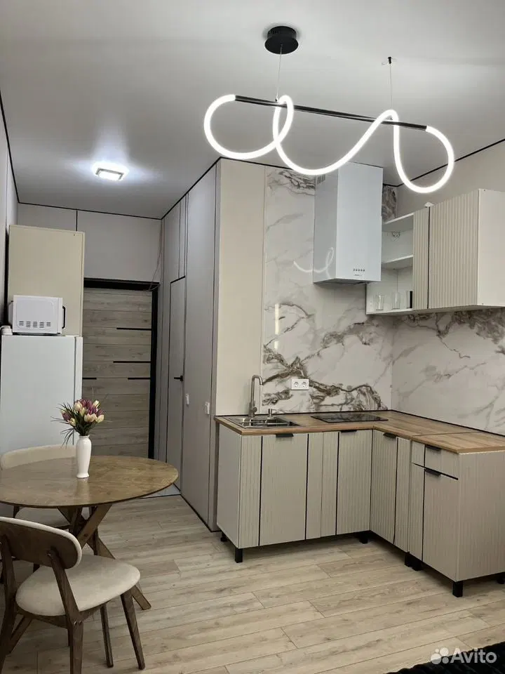 фото Квартира-студия, 24 м², 1 кров…
